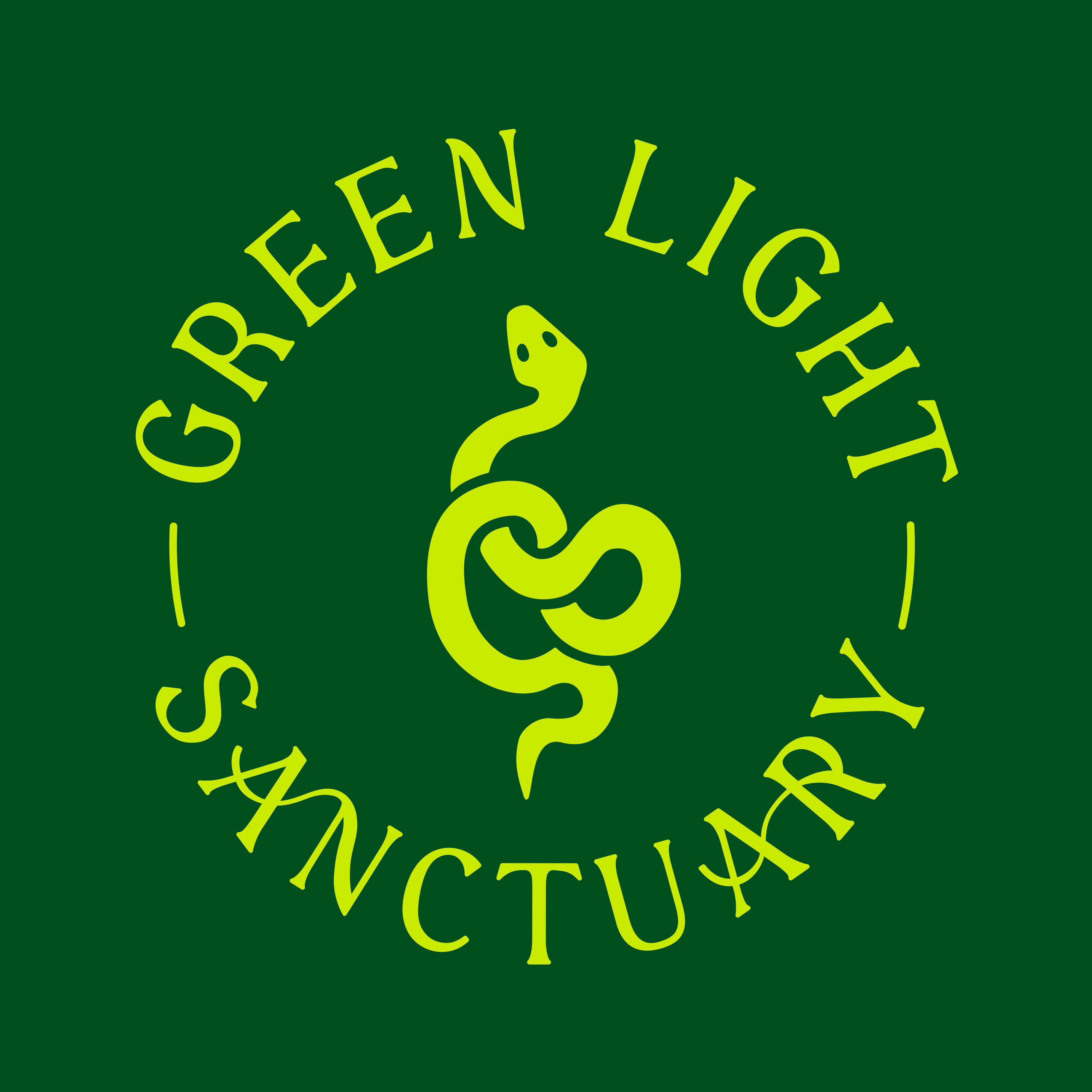 Green Light Sanctuary