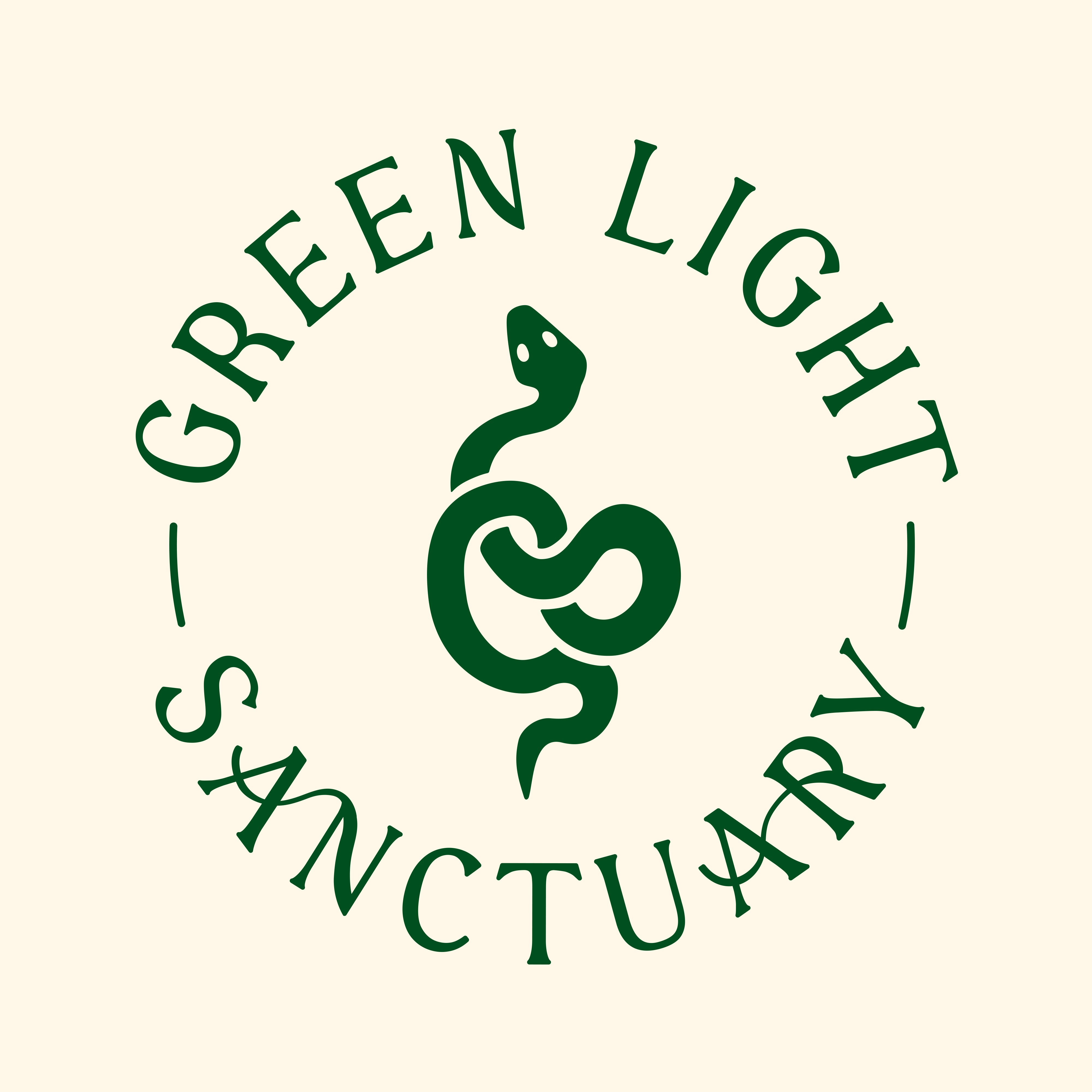 Green Light Sanctuary